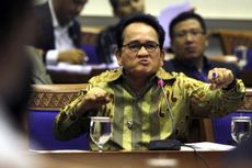 Ruhut Berang Niat Baik SBY Sambut Jokowi Dikritik