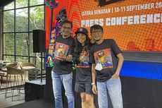 FLAVS Festival 2022 Hadirkan 4 Panggung Megah 