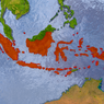 Batas Wilayah Indonesia Bagian Timur secara Geografis