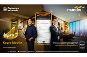 Kopra Mobile Hadir dengan Fitur Baru, Dukung Mobilitas Pelaku Usaha