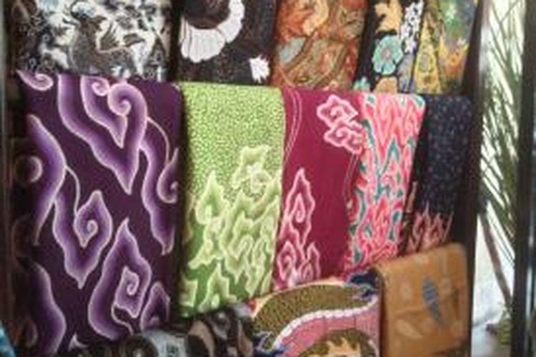 Motif Batik Nias Dan Penjelasannya - Contoh Motif Batik