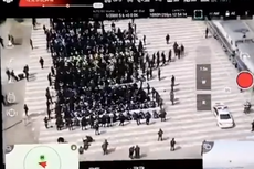 Video Viral Diduga Genosida Uighur Beredar di Internet