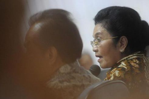 Kabareskrim Bantah Supervisi Kasus Alkes karena Perkara Siti Fadila Mandek