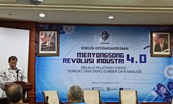 Kemnaker: Pelatihan Vokasi Diperlukan untuk Hadapi Revolusi Industri 4.0
