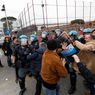 Update Corona di Dunia: 44,2 Juta Infeksi | Demo Rusuh Tolak Pembatasan Covid-19 di Italia