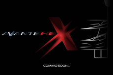 Tentrem Sebar Teaser Avante H8X, Model Single Glass?