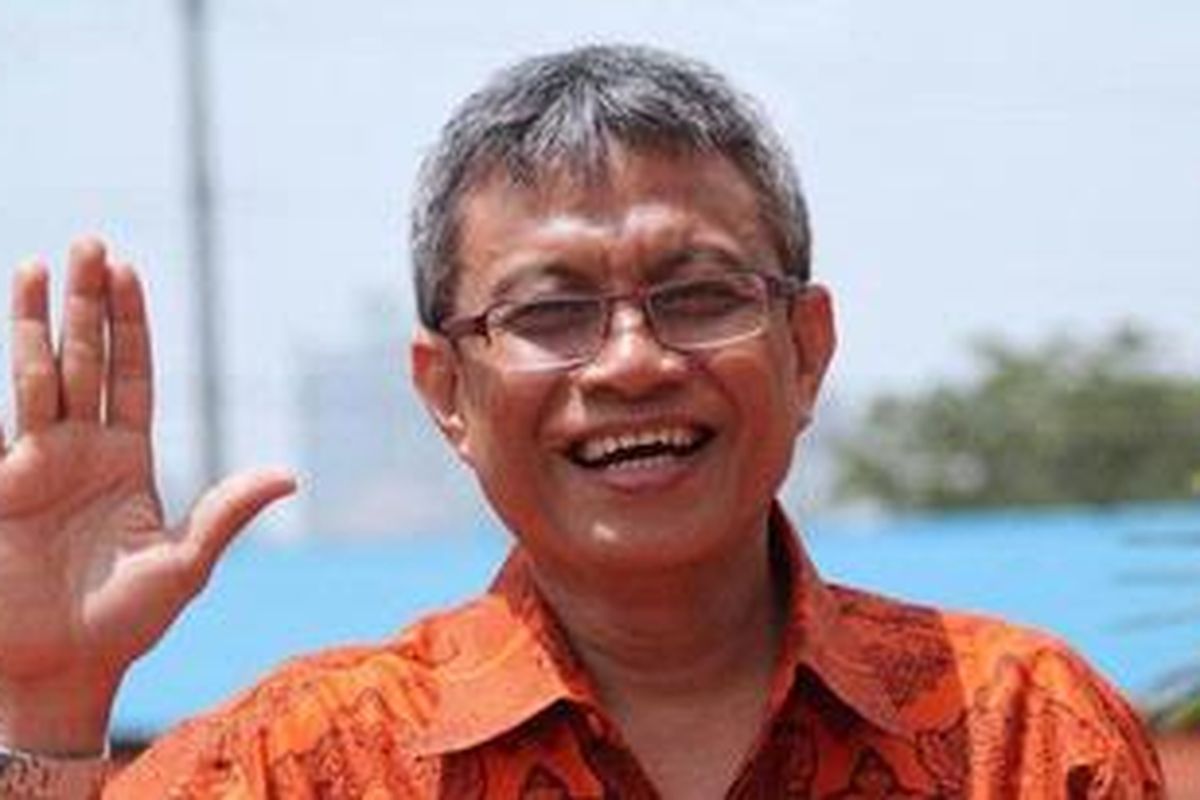 Didik J Rachbini 