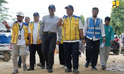 Menteri PU SPAM Pasca Bencana Aceh Rampung Agustus 2026