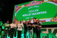 Go-Jek Resmi Mengaspal di Sabang dan Merauke