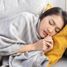 Hidung Tersumbat Bikin Sulit Tidur, Coba Lakukan 6 Cara Ini