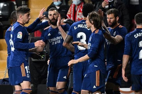 Hasil dan Klasemen Liga Spanyol: Real Madrid Semakin Kokoh di Puncak