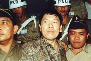Perjalanan Panjang Kasus Eddy Tansil: Aset Miliaran Dipulihkan meski Buron 30 Tahun