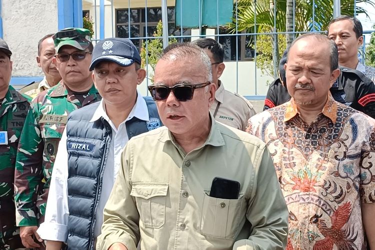 Masih Ada 13 Titik Terkontaminasi Radiasi Cs-137, Satgas: Selesai Secepatnya