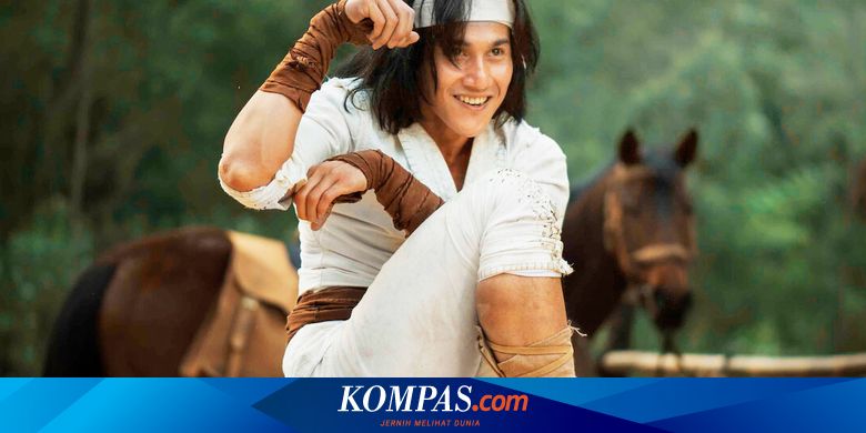 Sinopsis Wiro Sableng: Pendekar Kapak Maut Naga Geni 212, Tayang di Netflix Halaman all - Kompas.com