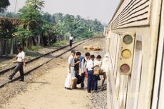 Selamat Hari Kereta Api, 74 Tahun Sejarah Panjang PT KAI Persero