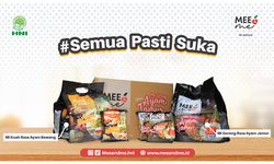 Mencicipi Mi Instan Sehat Tanpa Tambahan MSG