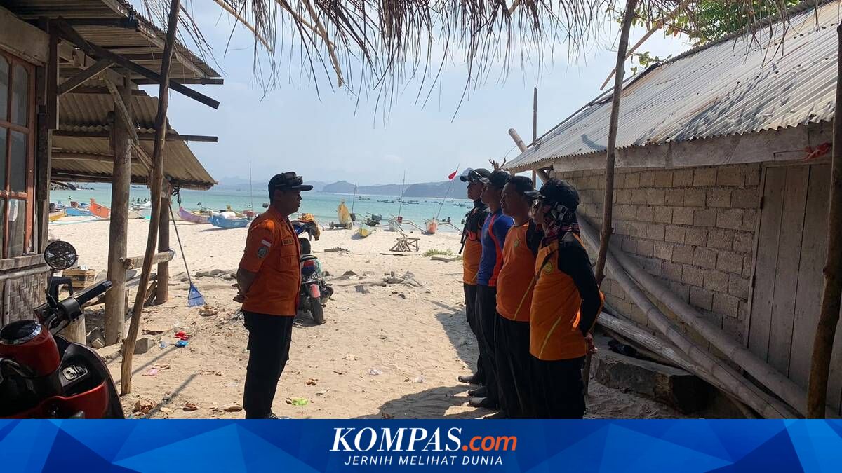 Wisatawan Tewas Terjatuh saat Swafoto di Tebing Pantai Semeti Lombok