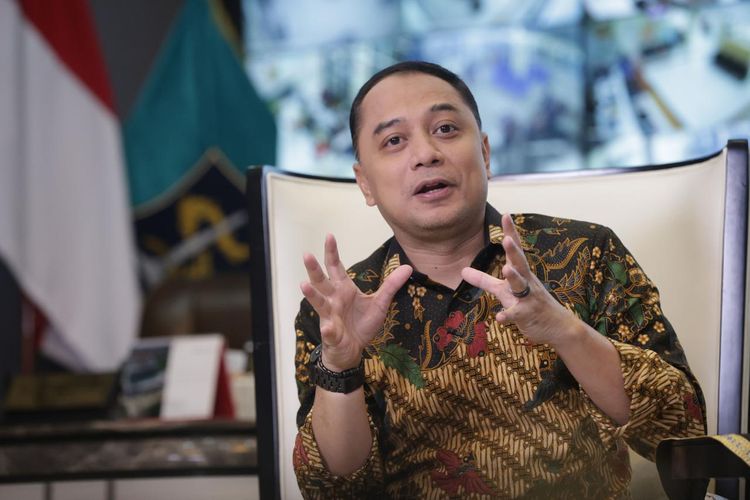 Pemkot Surabaya Respons 99,9 Persen Aduan Warga di Hotline Lapor Cak Eri