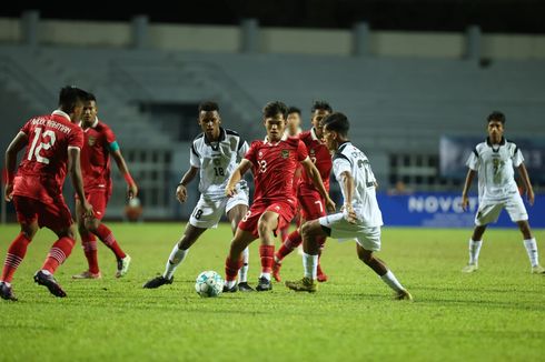 Piala AFF U23 Indonesia Vs Timor Leste: Sindiran dari Shin Tae-yong