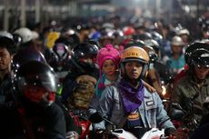 Menhub Siapkan Strategi Tekan Pemudik Motor pada 2018