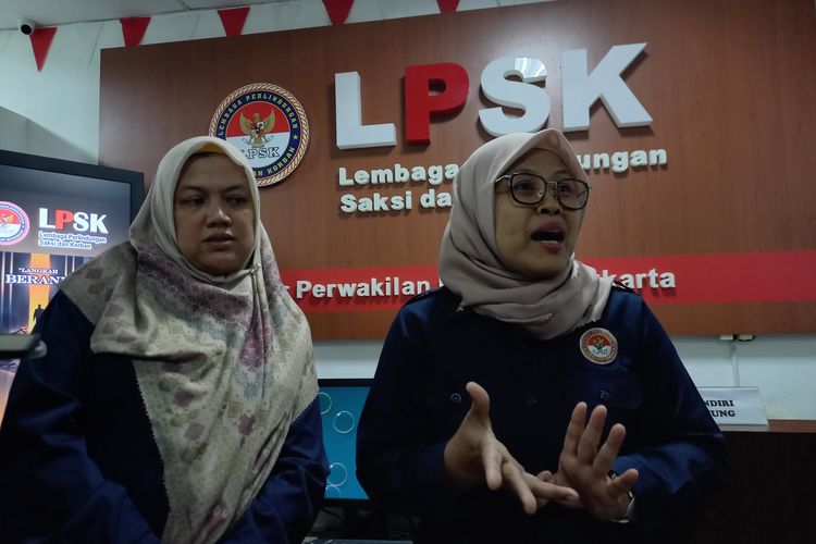 LPSK Beri Pelindungan Darurat Korban Penyekapan Taufik Hidayat di Bandung