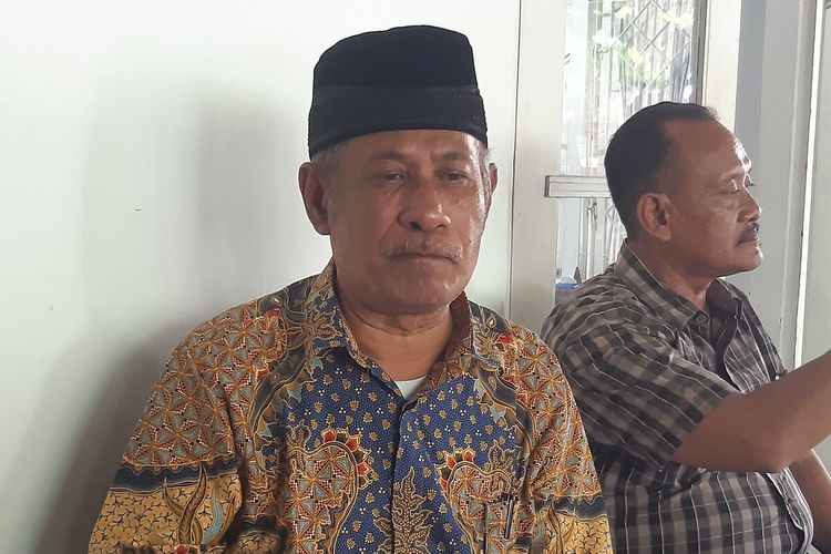 Wakil Ketua DPRD Kota Solo M Taufiqurrahman ditemui di Solo, Jawa Tengah, Selasa (18/10/2022).