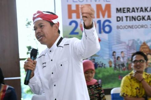 Purwakarta Paling Toleran di Jawa Barat