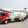 Pelita Air Jadi Maskapai Komersial Perdana yang Terbang Gunakan Bioavtur dari Jelantah