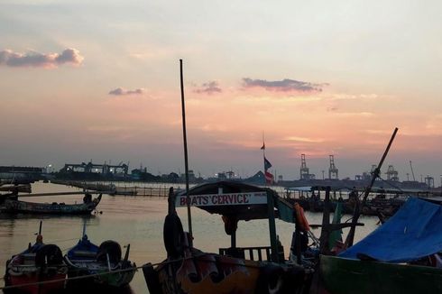 Nelayan Semarang Mengeluh Banyak yang Tak Tersentuh Bantuan