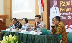 Siapkan Pembangunan yang Matang, Mas Dhito Susun Ranwal RPJPD Kediri 2025-2045
