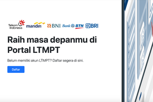 Alur Registrasi dan Simpan Akun Permanen LTMPT 2022 Buat Daftar SNMPTN