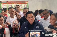 Ketum PSSI Erick Thohir Buka Suara soal Bonus Timnas Indonesia di Piala Asia 2023