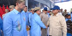 Mendagri Hadiri Puncak Penas Petani dan Nelayan XVII 2026 di Gorontalo