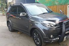 Rush TRD Sportivo Ultimo Sebagai Teman Main