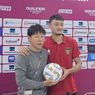 Shin Tae-yong Bawa Timnas Indonesia Senior dan U23 Lolos Piala Asia: Belum Ada Piala, tetapi Ini Sejarah