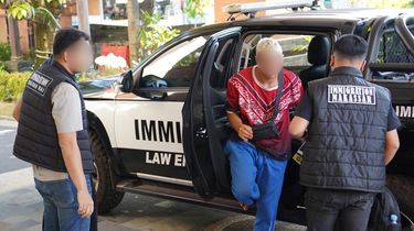 Viral Lompat dari Tebing Pakai Motor Sewaan di Bali, WNA Asal Belgia Dideportasi