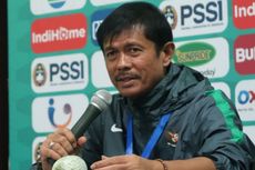 Alasan Indra Sjafri Rotasi Pemain Timnas U-19 Indonesia