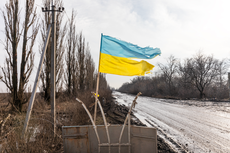 Rusia Serang Jalur Kereta Api Ukraina, Ini Tujuannya