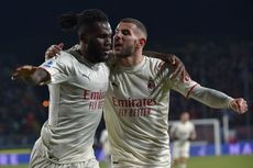 Scudetto, Cara Terbaik Franck Kessie Ucapkan Selamat Tinggal kepada AC Milan