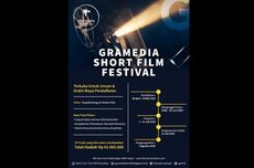 Gramedia Short Film Festival Tantang Sineas Muda Buat Film dari Puisi