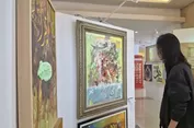 Pameran Kaligrafi Internasional Jadi Bagian dari MTQ Nasional XXXI, Tampilkan Karya dari 50 Negara