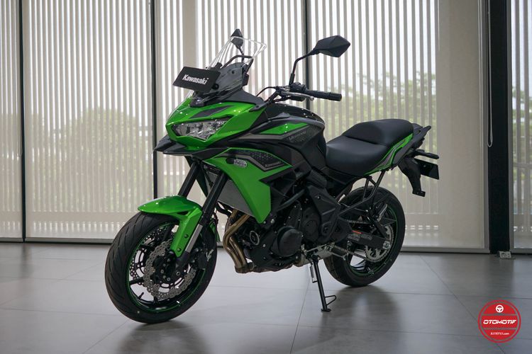 Kawasaki Versys 650 2022