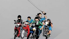 Begal di Jakarta dan Celah Keamanan Kota