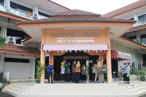 Tempat Isolasi Pasien Covid-19 di Graha Wisata Ragunan Hampir Penuh, Tersisa 4 Kamar