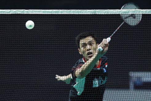 Thailand Open 2019, Shesar Hiren Rhustavito Tak Gentar Hadapi Lin Dan