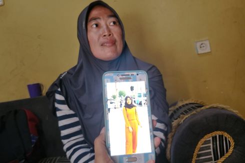 Cerita Seorang Ibu di Bekasi yang Anaknya Kuliah di Wuhan, Terisolasi hingga Kelaparan