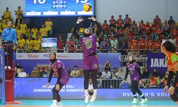 Segel Tiket Final Four Proliga 2026, Jakarta Pertamina Enduro Amankan Posisi Runner-up