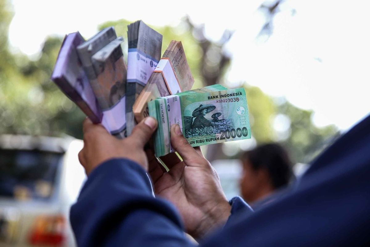 Pemesanan Tukar Uang Baru 2026 Tahap Kedua Dibuka Besok, Cek Jadwalnya
