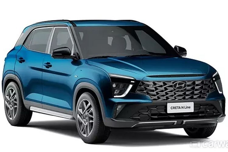 Hyundai Creta N Line