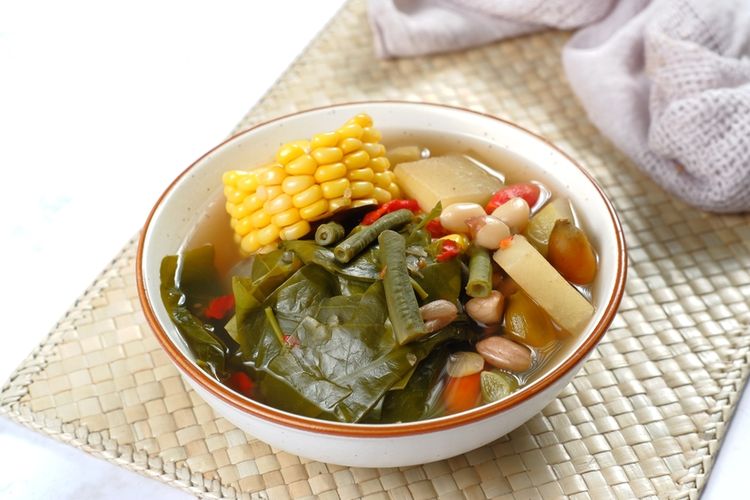 Resep Sayur Asem Rumahan, Praktis dan Mudah untuk Pemula